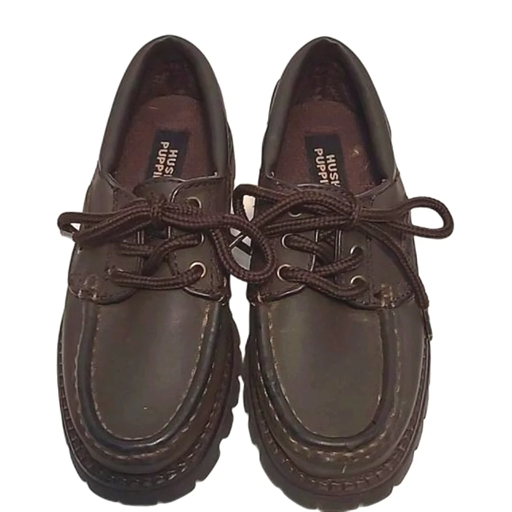 Hush Puppies timeless classic